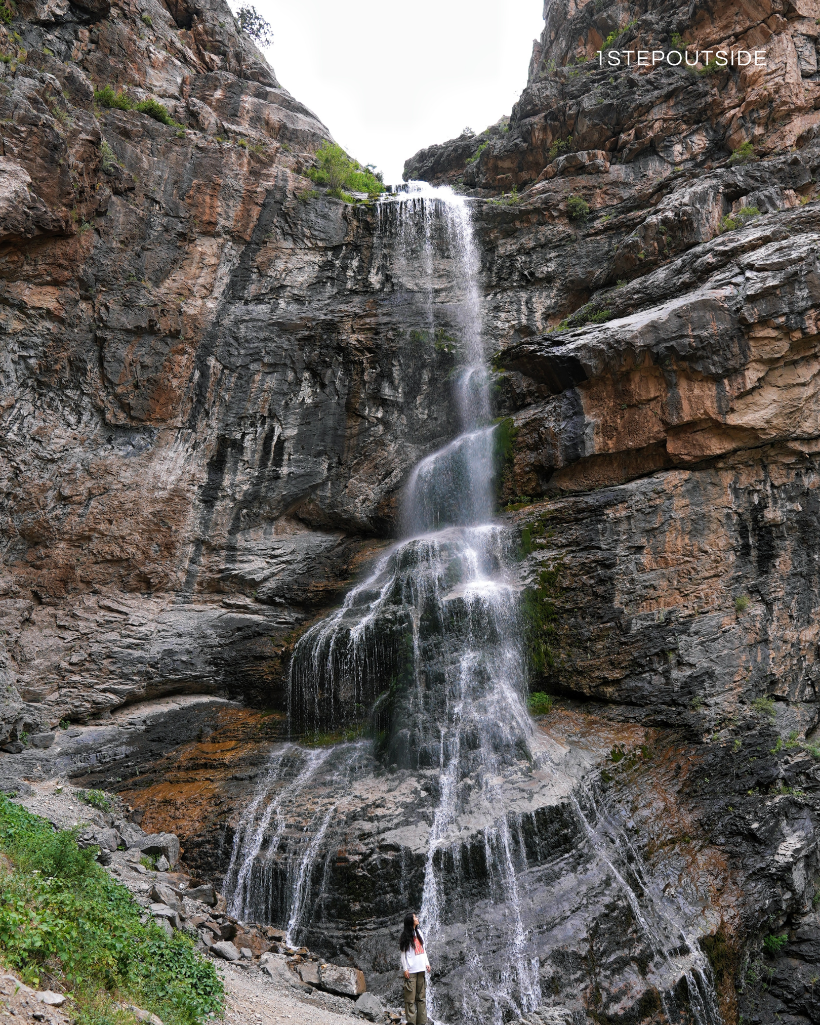Paltau & Chukuraksu Waterfall