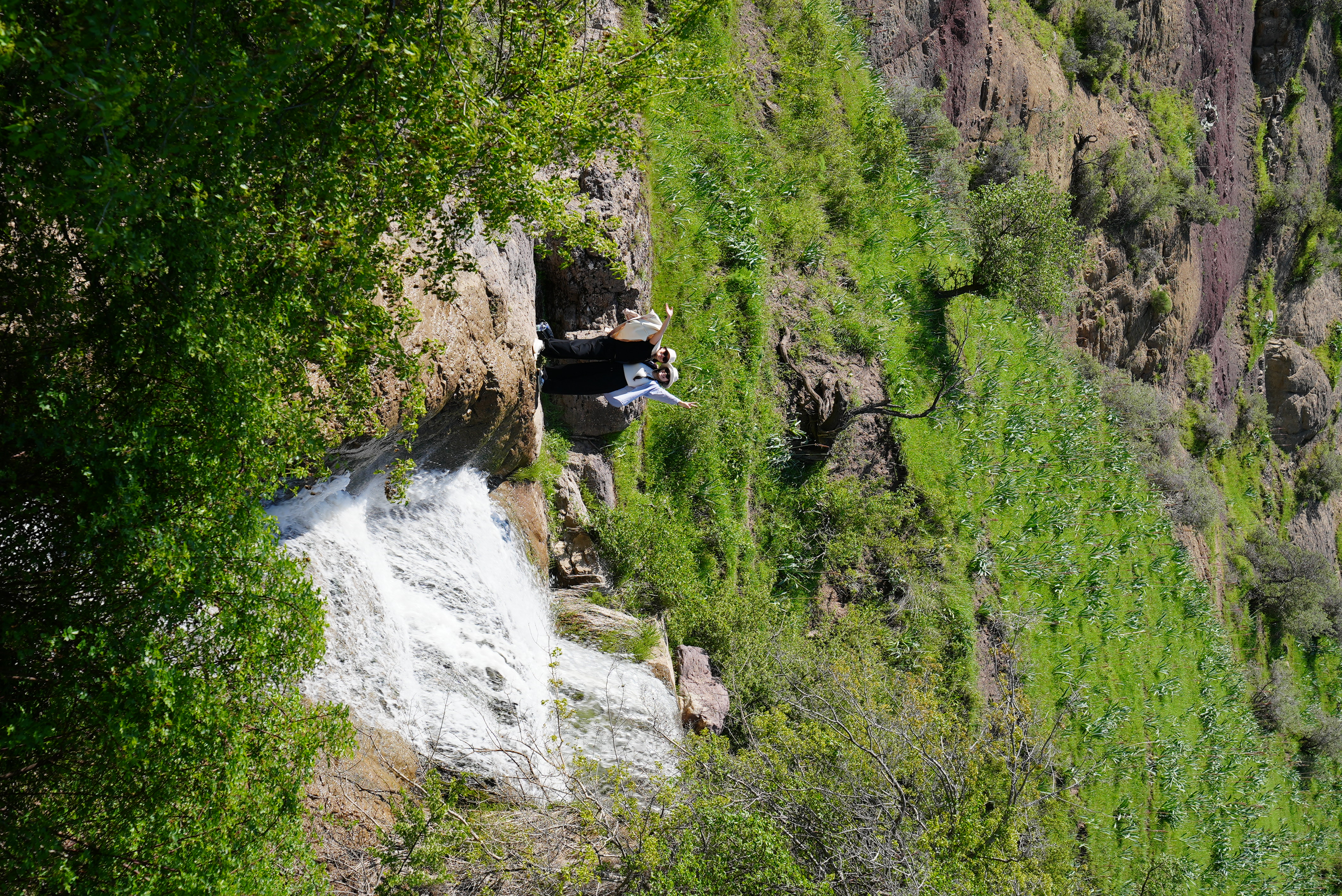 Tovoqsoy Canyon